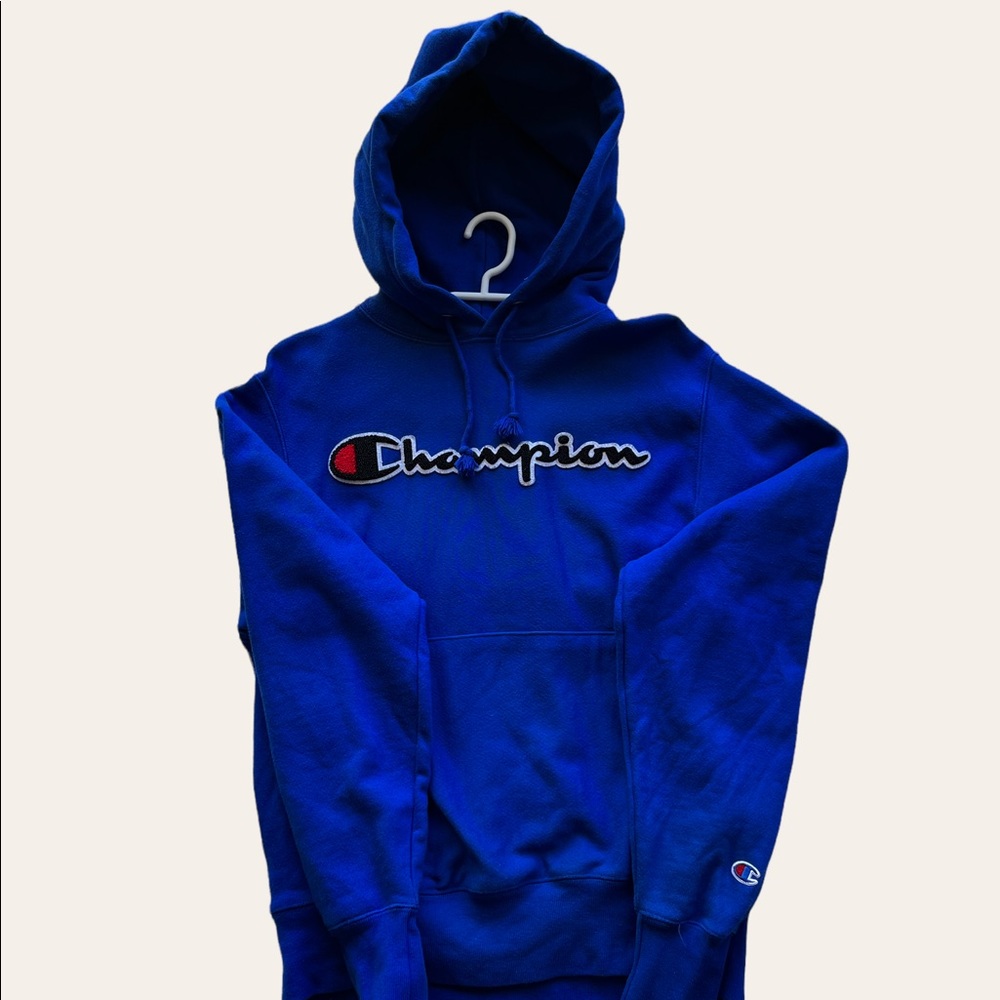 Champion Reverse Weave Hoodie